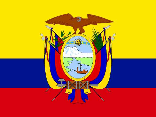 ec Flag