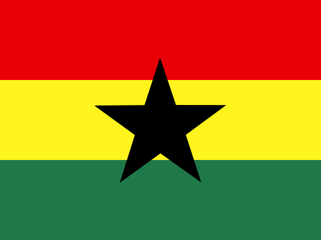 gh Flag