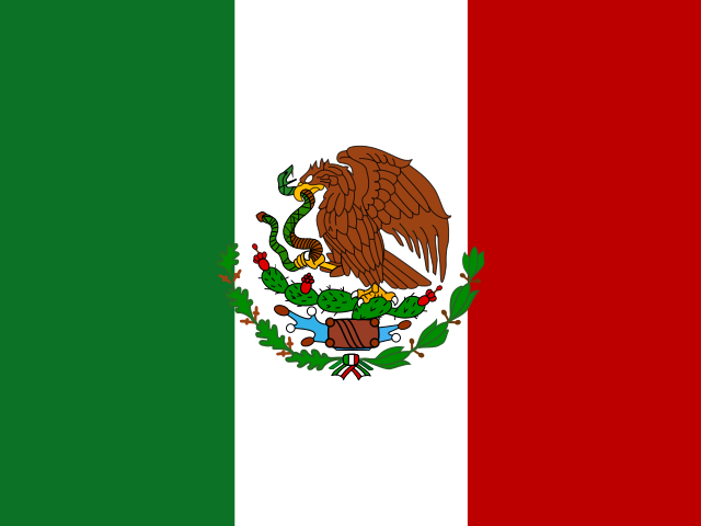 mx Flag