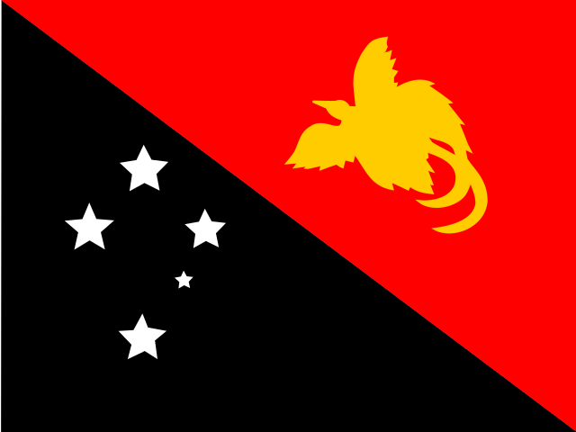 pg Flag