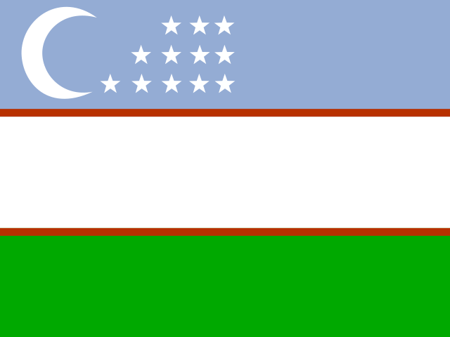 uz Flag